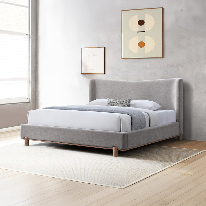 Queen Bed