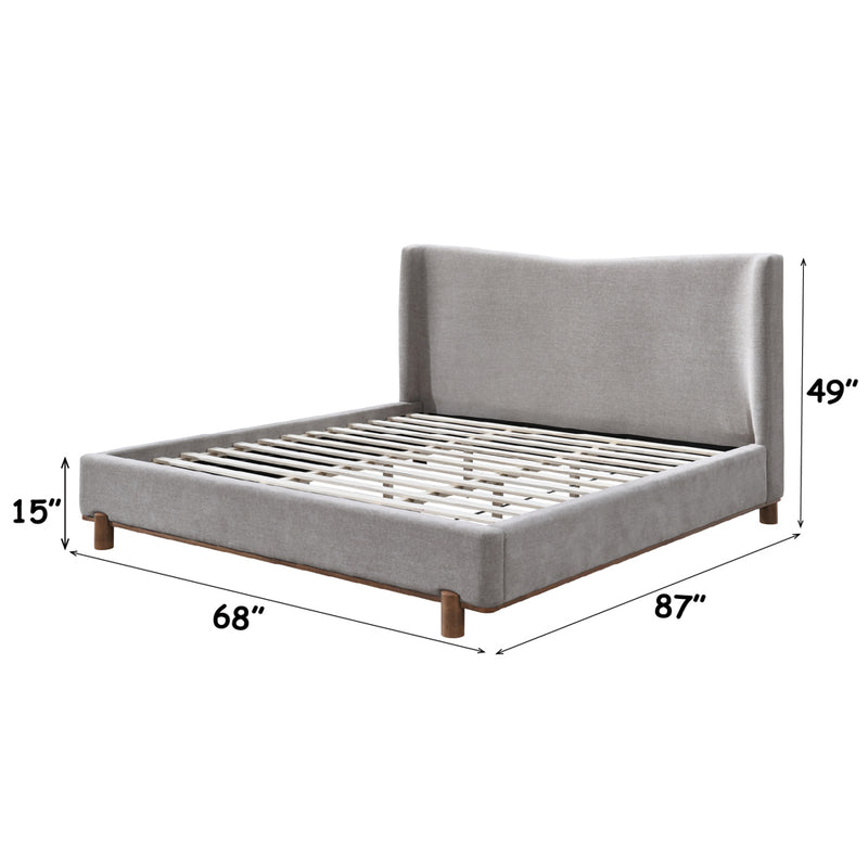 Queen Bed
