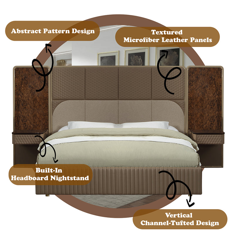 Eastern King Bed