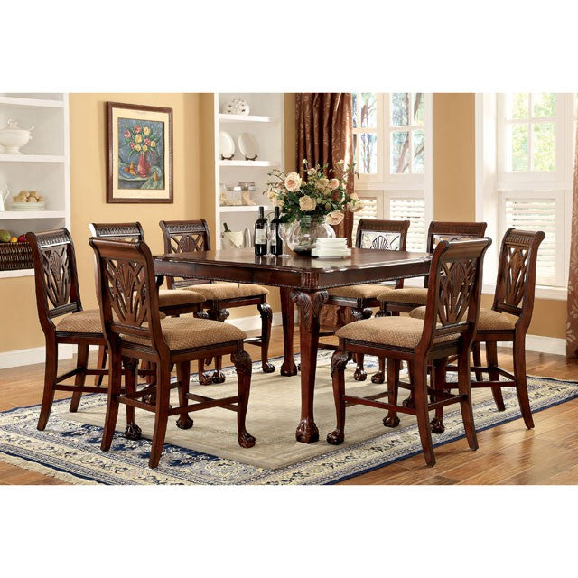 Petersburg Counter Ht. Chair (2/Box)