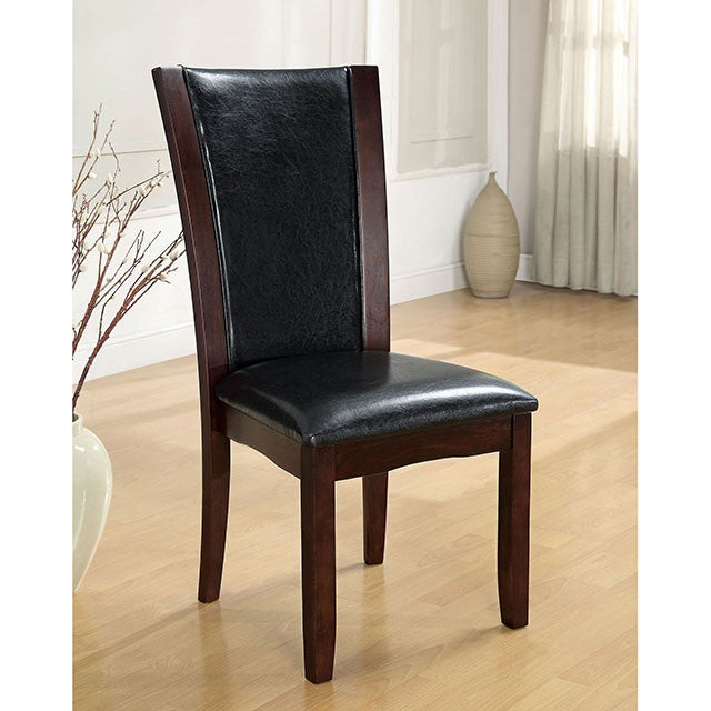 Manhattan 7 Pc Dining Table Set