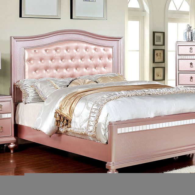 Ariston 4 Pc Bedroom Set