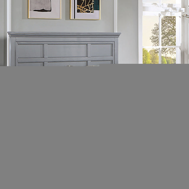 Castlile Bedroom Set