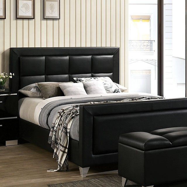Menkar Queen Bed