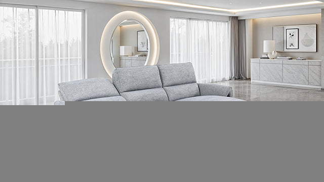 Brande Power Sectional, Right Chaise