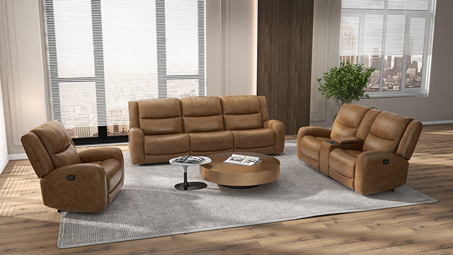 Leolinus Manual Recliner
