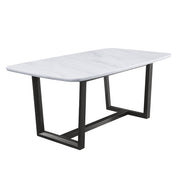 Dining Table w/Natrual Marble Top