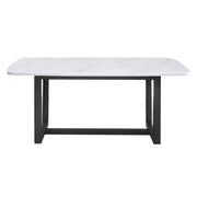 Dining Table w/Natrual Marble Top