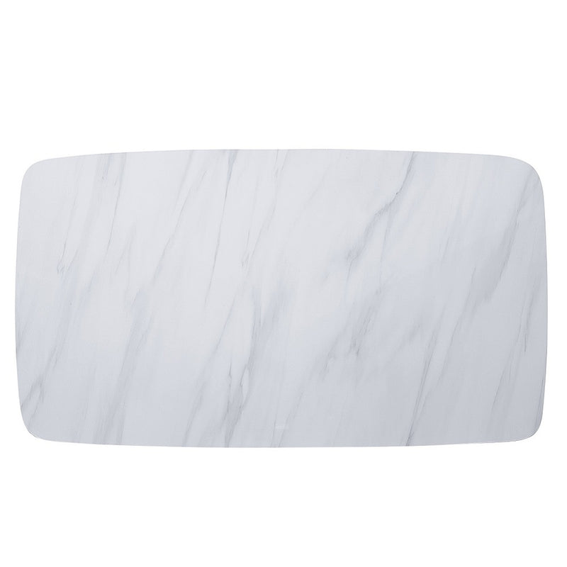 Dining Table w/Natrual Marble Top