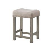 4Pc Pack Counter Height Table Set w/USB Port