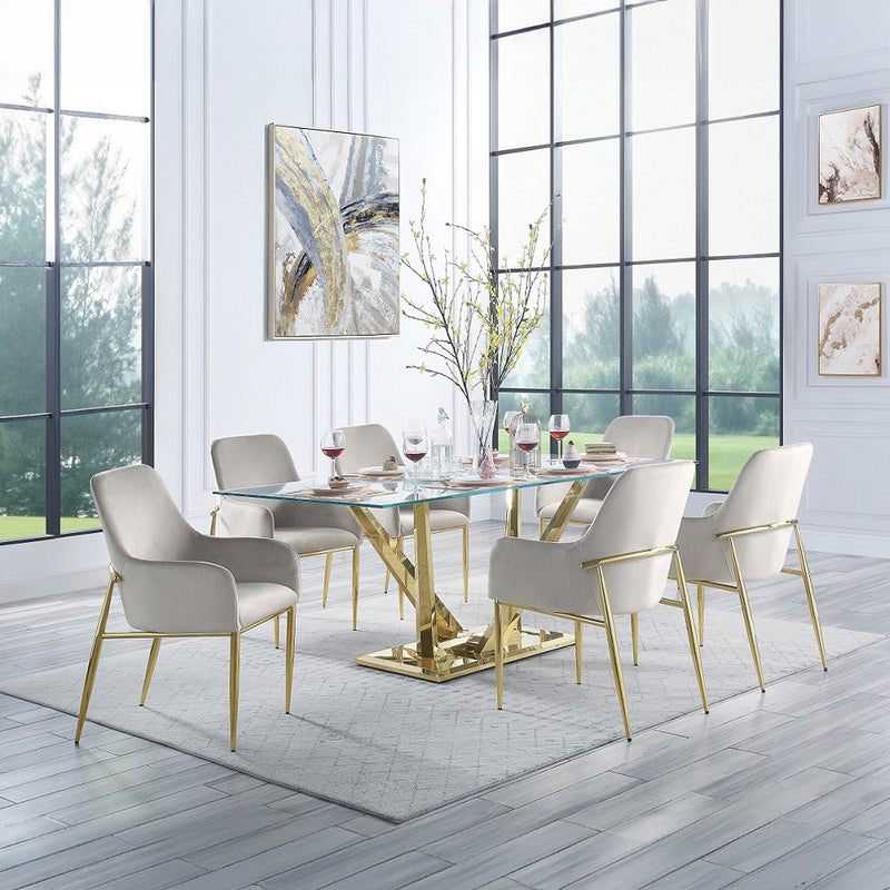 Side Chair (Set-2)
