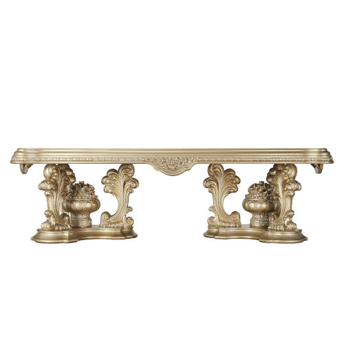 Dining Table w/Pedestal Base