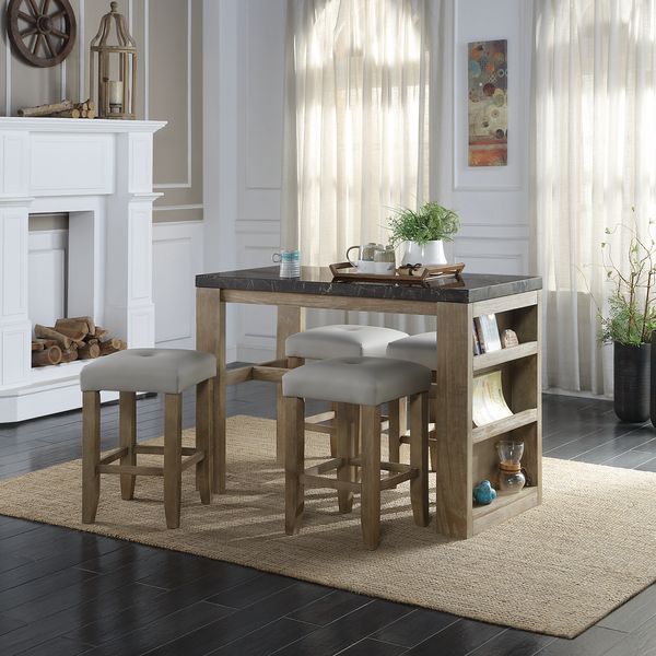 Counter Height Stool (Set-2)