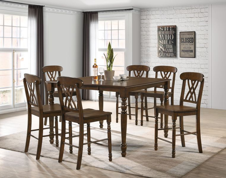 Counter Height Chair (Set-2)