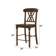 Counter Height Chair (Set-2)