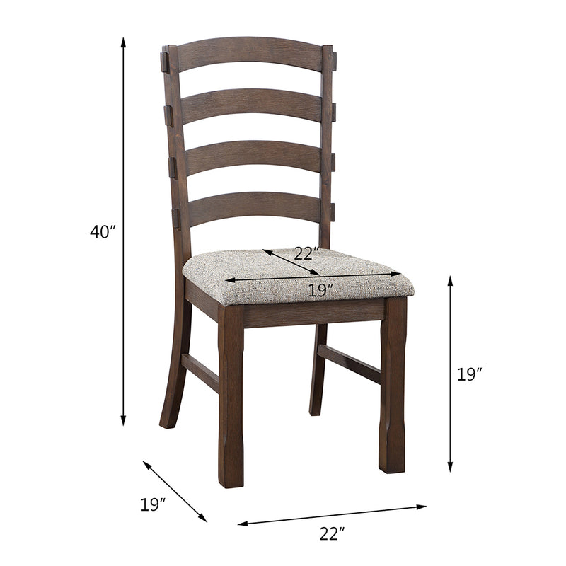 Side Chair (Set-2)