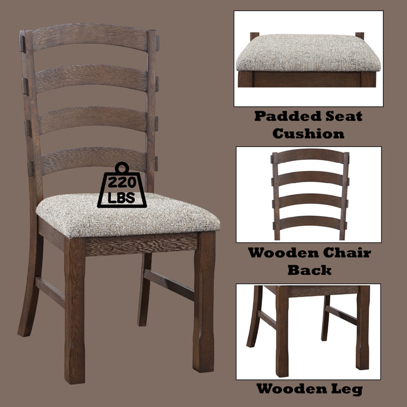 Side Chair (Set-2)
