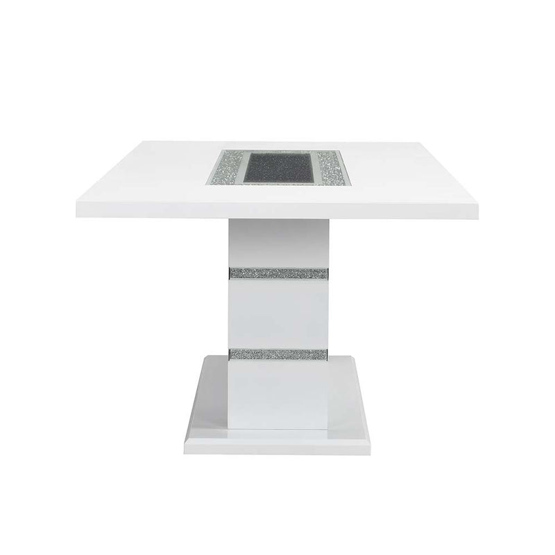 Dining Table w/Pedestal Base