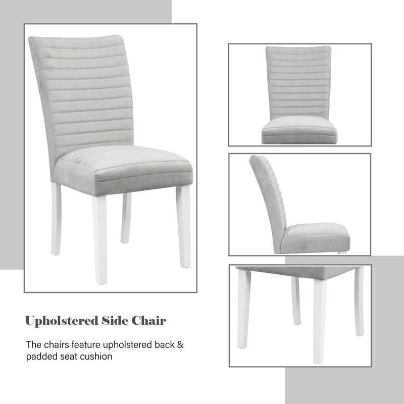 Side Chair (Set-2)