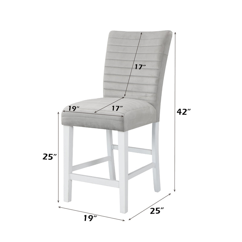 Counter Height Chair (Set-2)