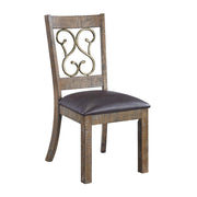 Side Chair (Set-2)