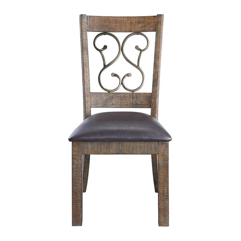 Side Chair (Set-2)