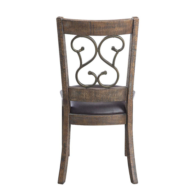 Side Chair (Set-2)