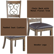 Side Chair (Set-2)