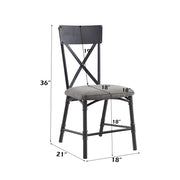 Side Chair (Set-2)