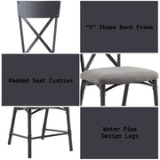 Side Chair (Set-2)