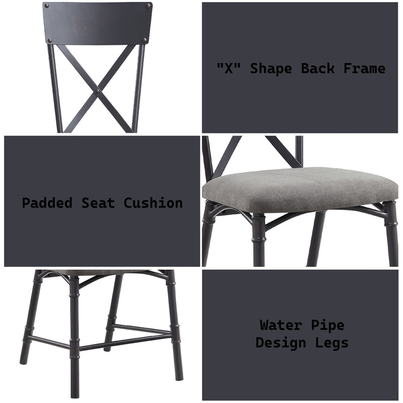 Side Chair (Set-2)