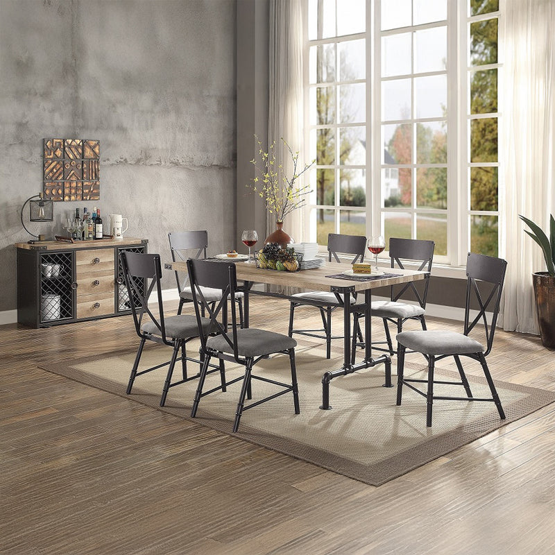 Side Chair (Set-2)