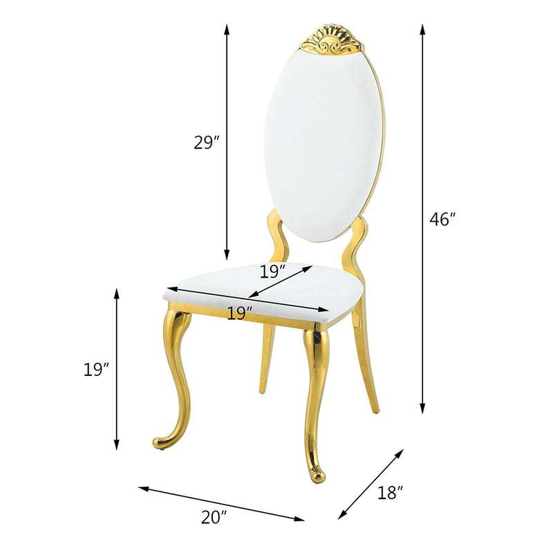 Side Chair(Set-2)