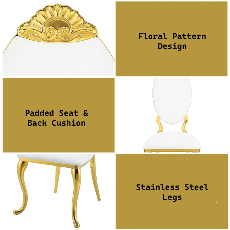 Side Chair(Set-2)