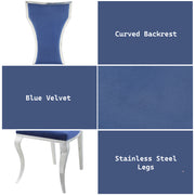 Side Chair(Set-2)