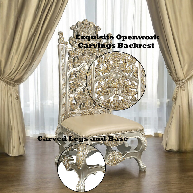 Side Chair (Set-2)