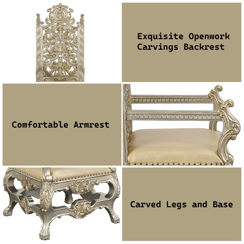 Arm Chair (Set-2)