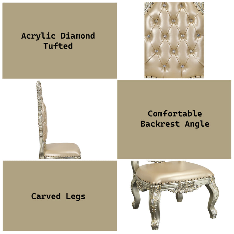 Side Chair (Set-2)