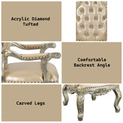 Arm Chair (Set-2)