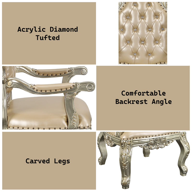 Arm Chair (Set-2)