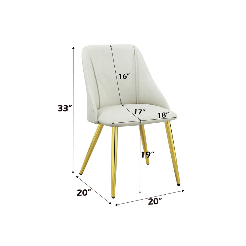 Side Chair(Set-2)