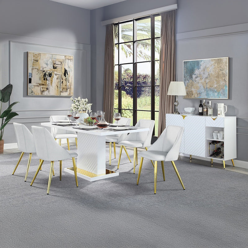 Side Chair(Set-2)