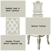 Arm Chair (Set-2)