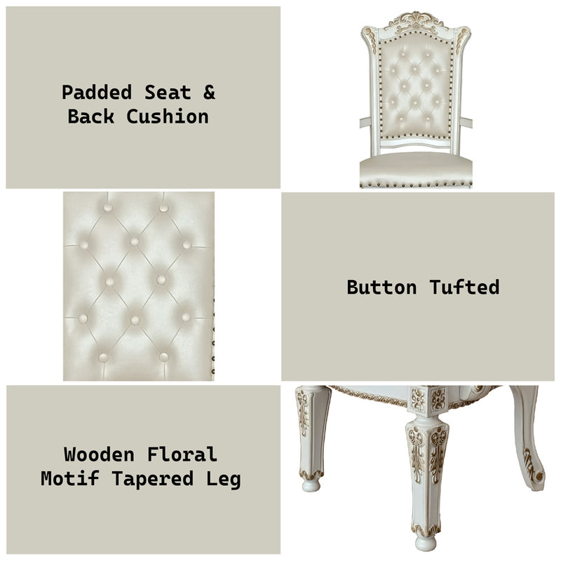 Arm Chair (Set-2)