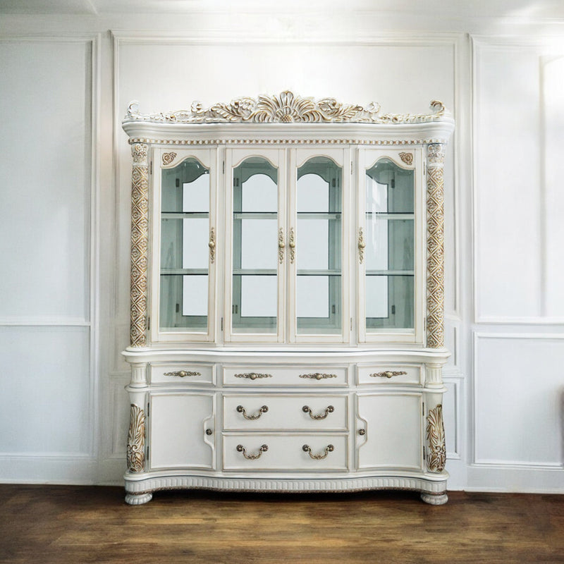 Buffet & Hutch