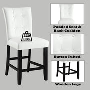 Counter Height Chair (Set-2)