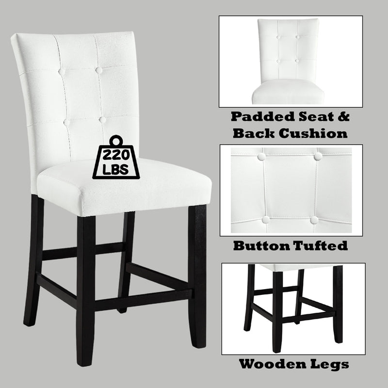 Counter Height Chair (Set-2)