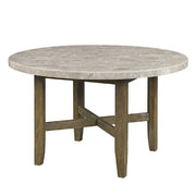 Round Dining Table