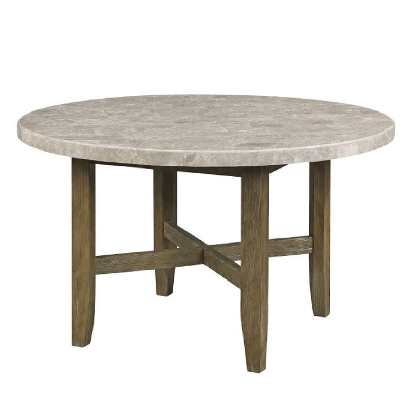 Round Dining Table