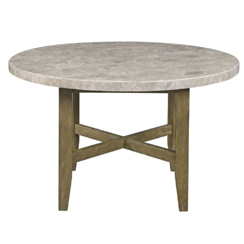 Round Dining Table